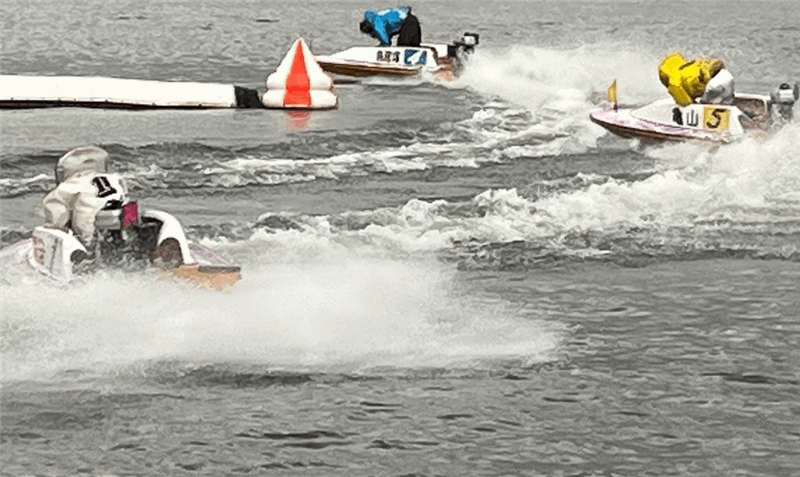 ボートレース大村で利用できるチルト角度｜2.5度を除いた7段階